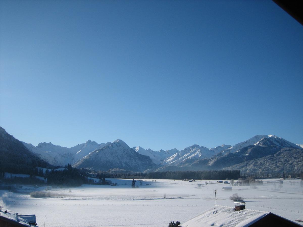 "Haus Berktold" - Annehmlichkeiten Von 4-Sterne Familien-Und Wellnesshotel Viktoria Koennen Mitbenutzt Werden Oberstdorf Dış mekan fotoğraf