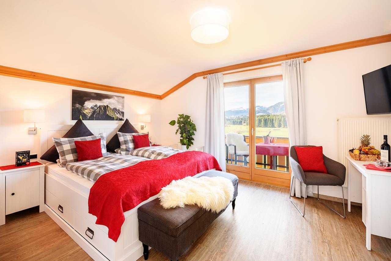 "Haus Berktold" - Annehmlichkeiten Von 4-Sterne Familien-Und Wellnesshotel Viktoria Koennen Mitbenutzt Werden Oberstdorf Dış mekan fotoğraf