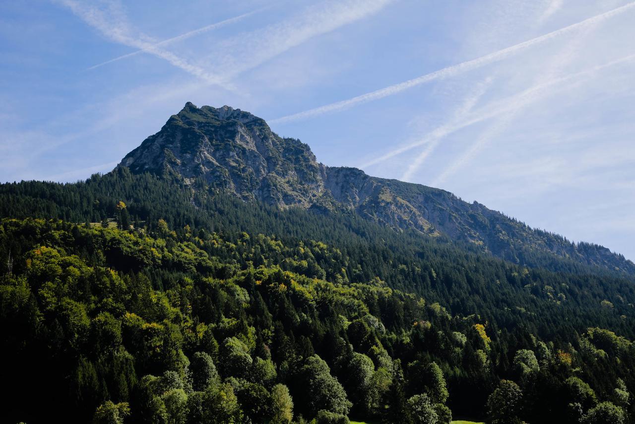 "Haus Berktold" - Annehmlichkeiten Von 4-Sterne Familien-Und Wellnesshotel Viktoria Koennen Mitbenutzt Werden Oberstdorf Dış mekan fotoğraf