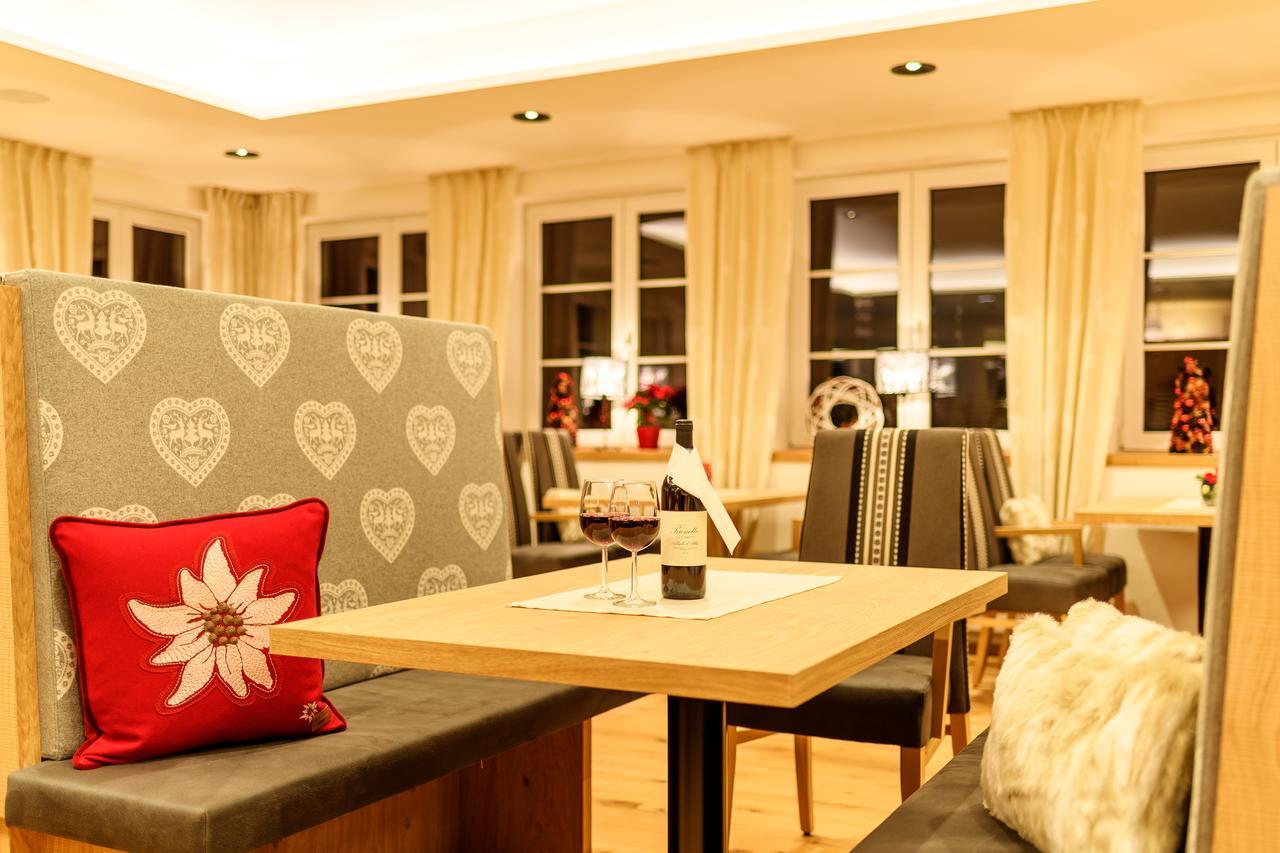 "Haus Berktold" - Annehmlichkeiten Von 4-Sterne Familien-Und Wellnesshotel Viktoria Koennen Mitbenutzt Werden Oberstdorf Dış mekan fotoğraf