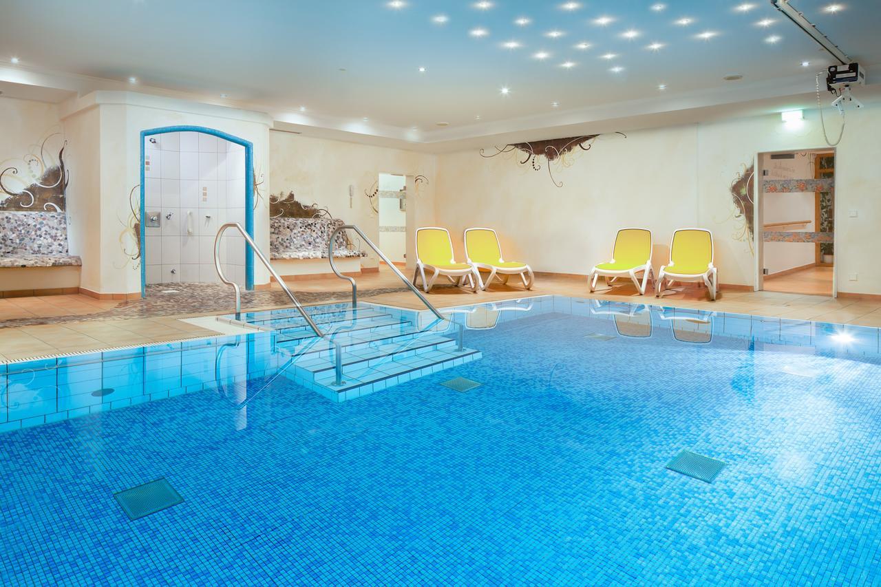 "Haus Berktold" - Annehmlichkeiten Von 4-Sterne Familien-Und Wellnesshotel Viktoria Koennen Mitbenutzt Werden Oberstdorf Dış mekan fotoğraf